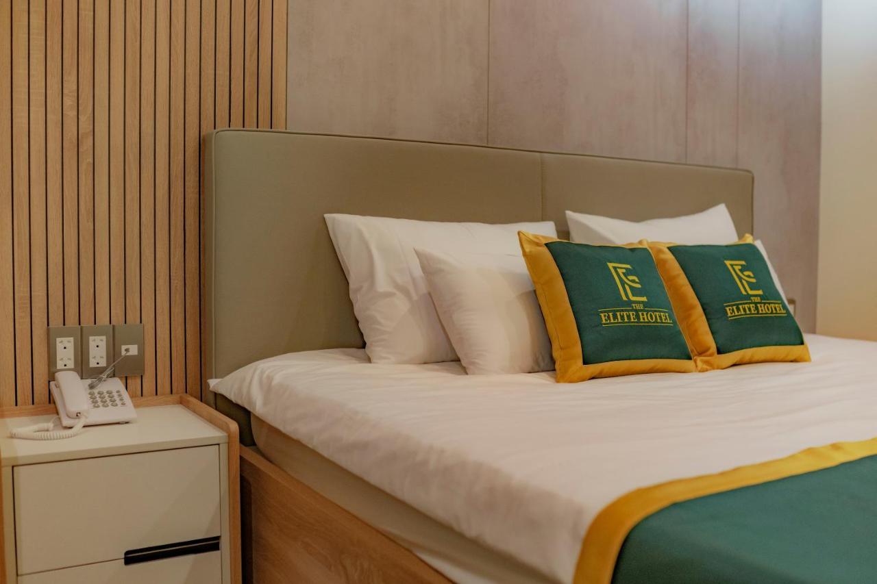 The Elite Hotel Далат Екстер'єр фото