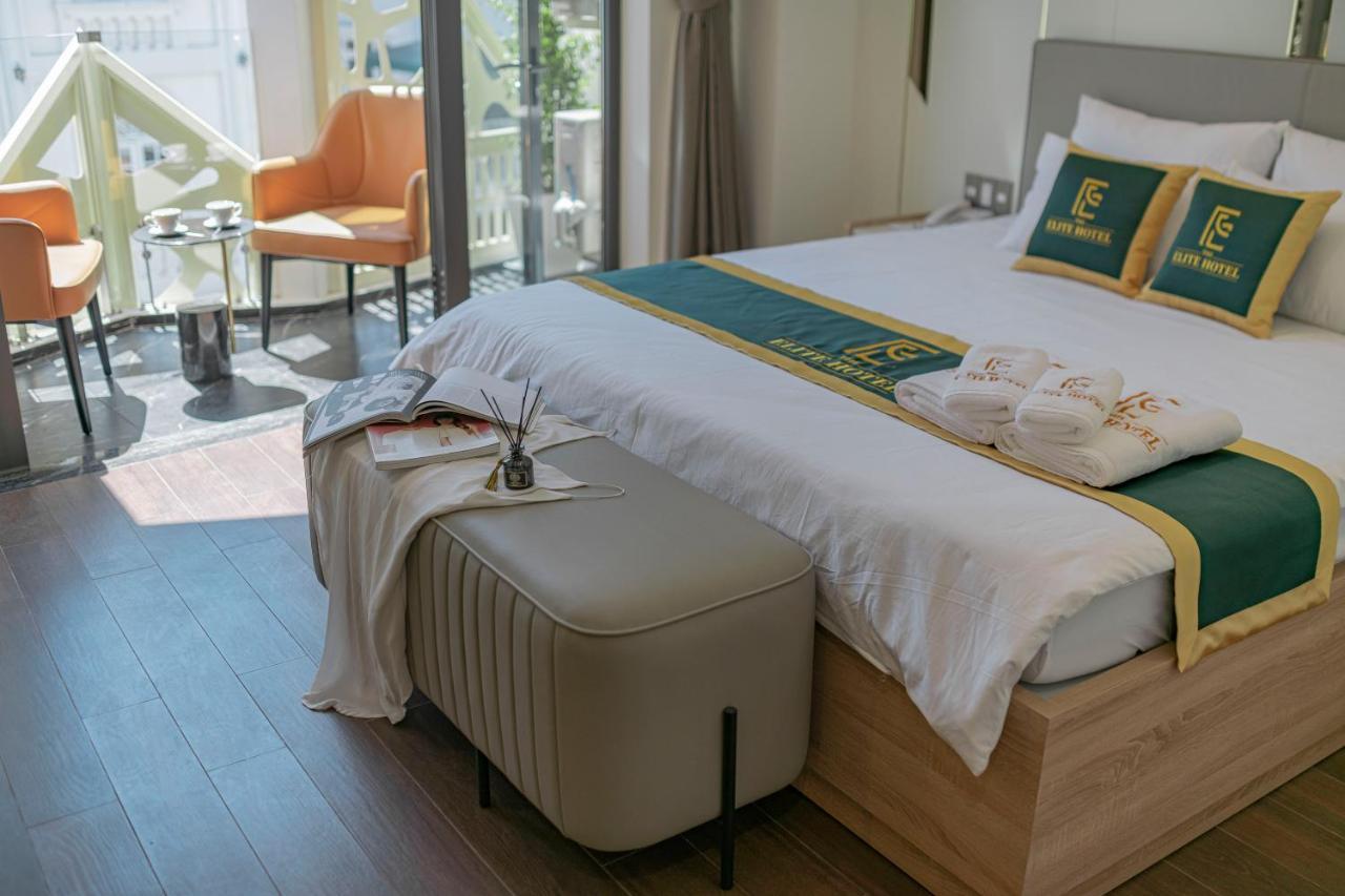 The Elite Hotel Далат Екстер'єр фото