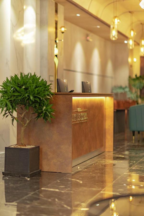 The Elite Hotel Далат Екстер'єр фото