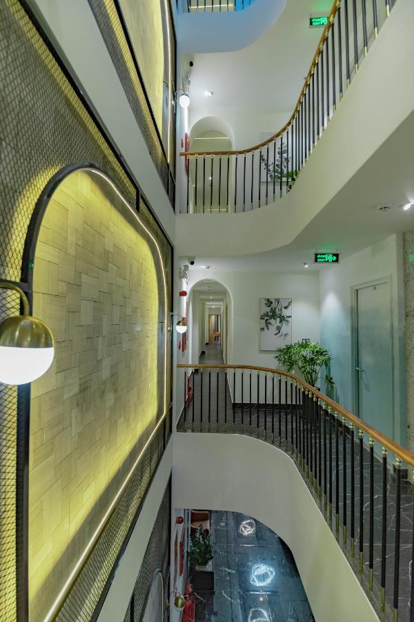The Elite Hotel Далат Екстер'єр фото
