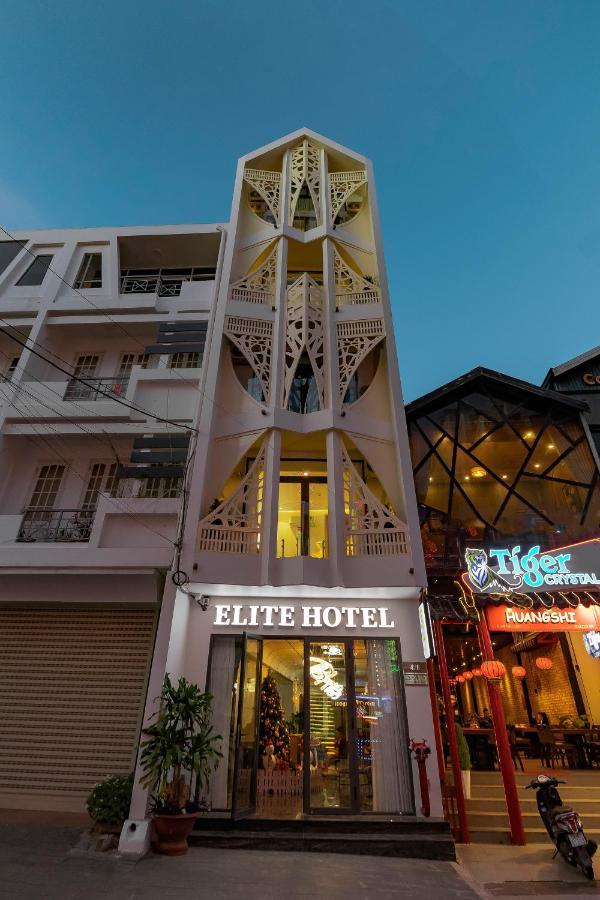 The Elite Hotel Далат Екстер'єр фото
