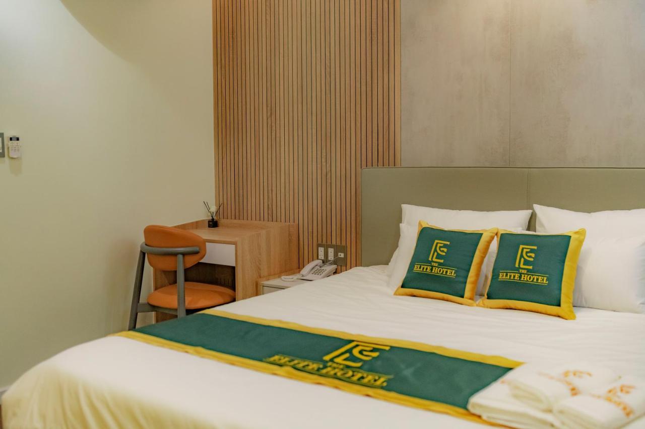 The Elite Hotel Далат Екстер'єр фото