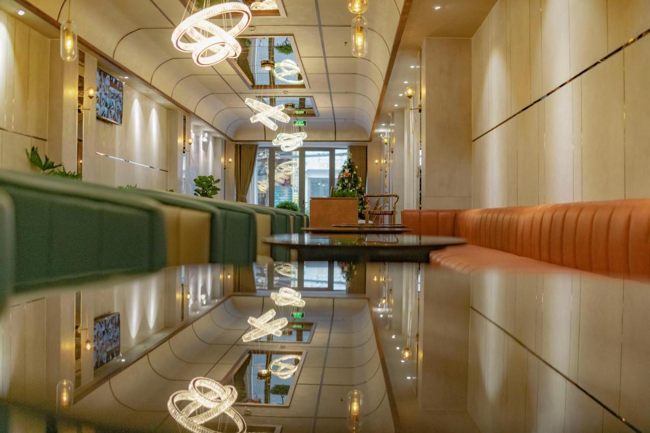 The Elite Hotel Далат Екстер'єр фото