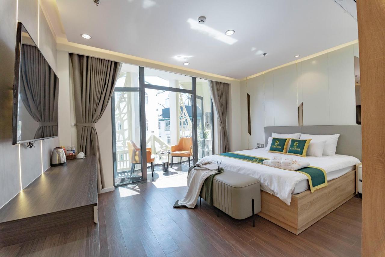 The Elite Hotel Далат Екстер'єр фото