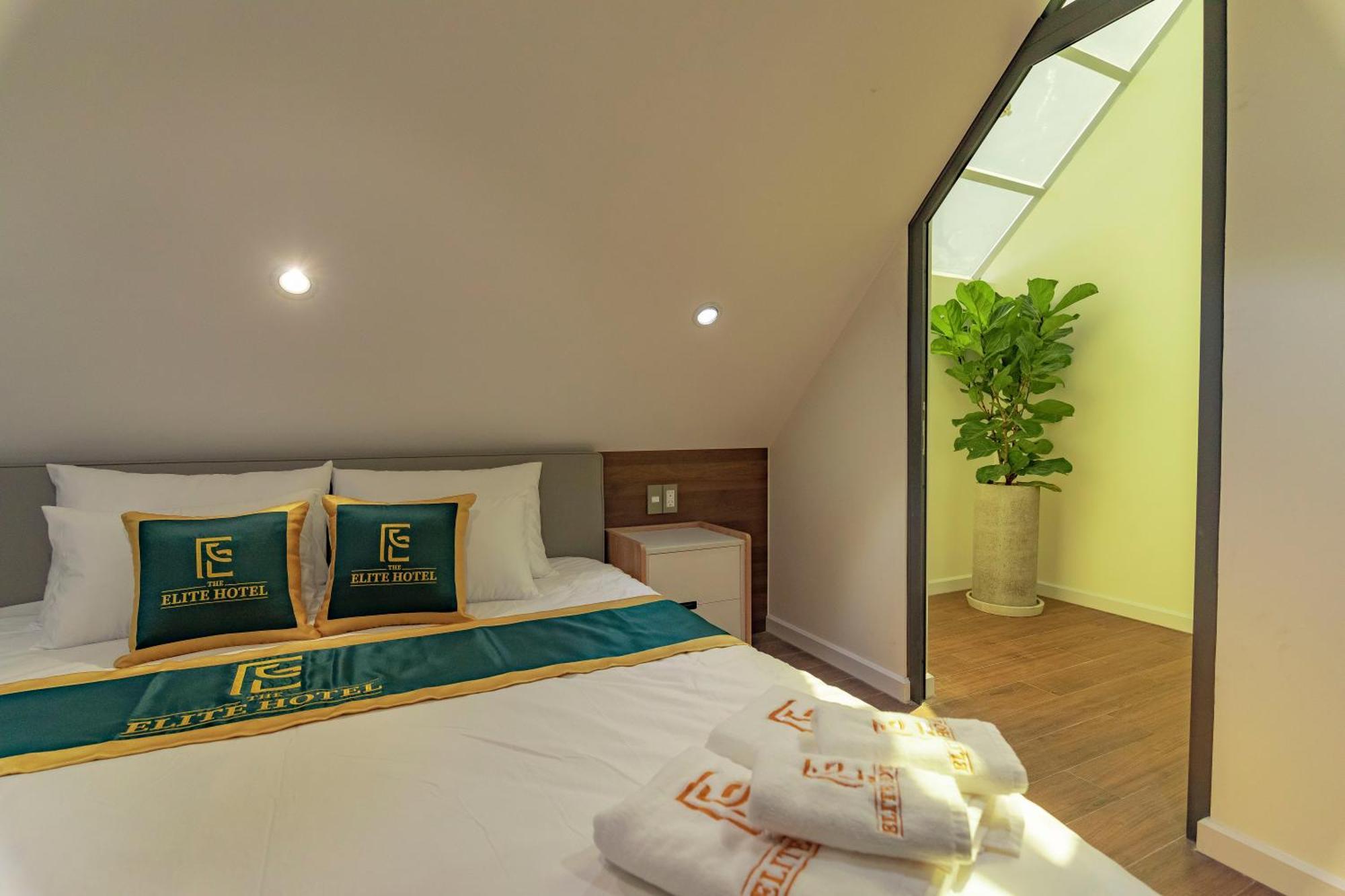 The Elite Hotel Далат Екстер'єр фото