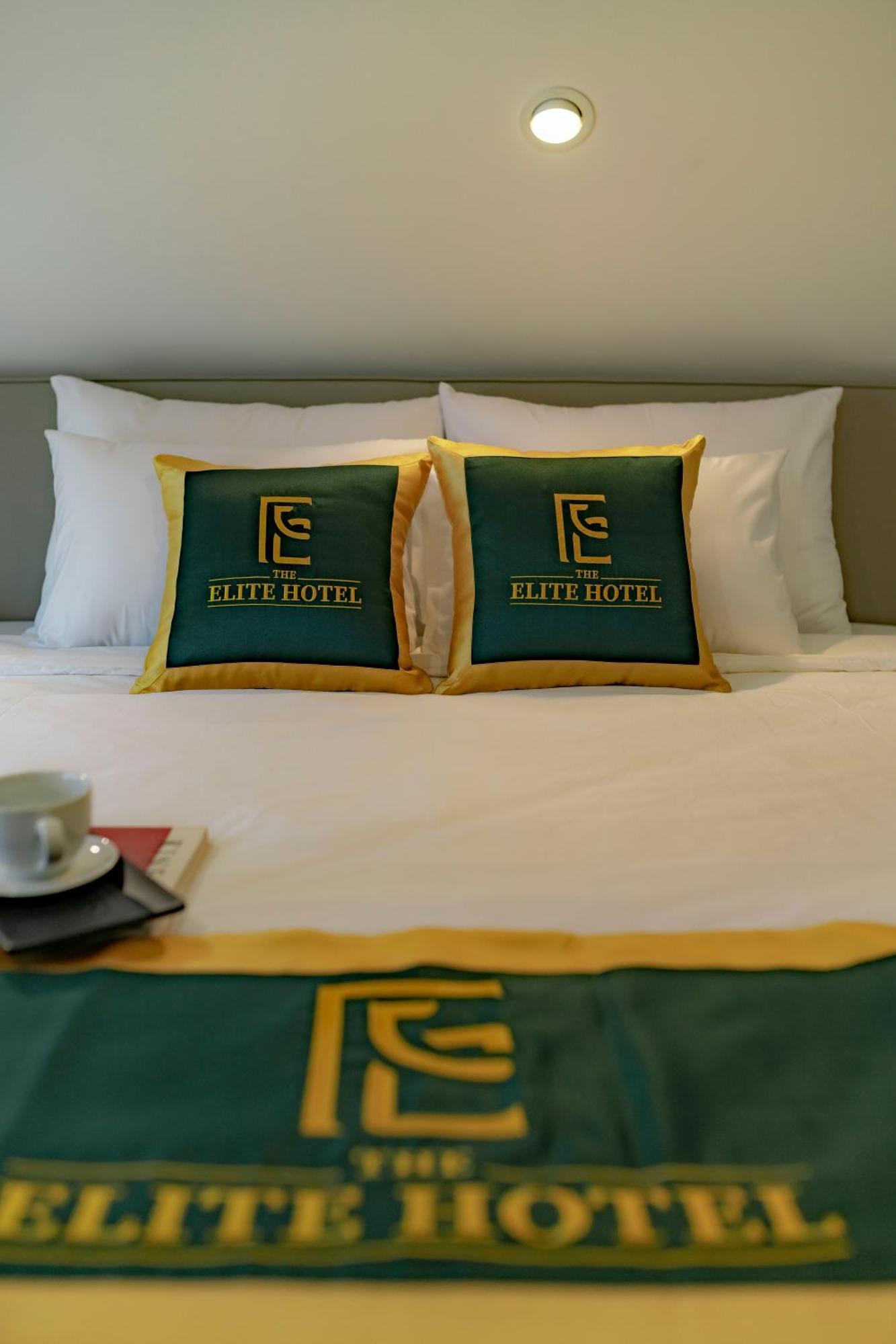 The Elite Hotel Далат Екстер'єр фото
